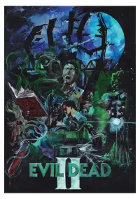 Poster to the movie "Evil Dead II" #207951