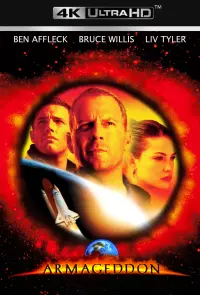 Poster to the movie "Armageddon" #23252