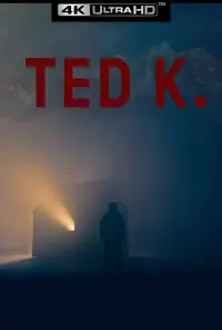 Poster to the movie "Ted K" #349579