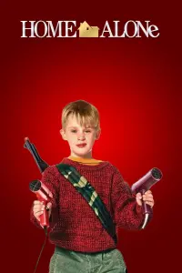 Poster to the movie "Home Alone" #216166