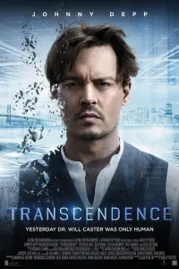 Poster to the movie "Transcendence" #117393