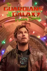 Poster to the movie "The Guardians of the Galaxy Holiday Special" #38591