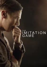 Poster to the movie "The Imitation Game" #14604