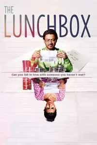 Poster to the movie "The Lunchbox" #224706