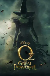 Poster to the movie "Oz the Great and Powerful" #326756