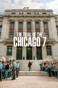 Poster to the movie "The Trial of the Chicago 7" #70248