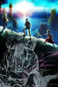 Psycho-Pass: Sinners of the System - Case.3 On the Other Side of Love and Hate