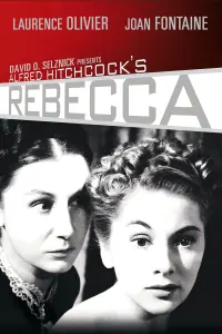 Poster to the movie "Rebecca" #359158