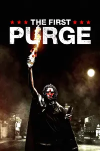 Poster to the movie "The First Purge" #26164