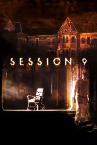 Poster to the movie "Session 9" #300995