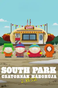 Poster to the movie "South Park the Streaming Wars Part 2" #673661