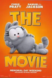 Poster to the movie "The Garfield Movie" #654101