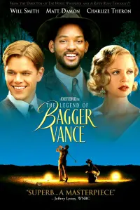 Poster to the movie "The Legend of Bagger Vance" #279457