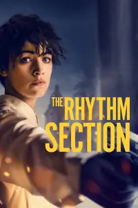 Poster to the movie "The Rhythm Section" #107280