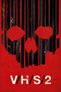 Poster to the movie "V/H/S/2" #295849