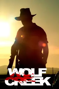 Poster to the movie "Wolf Creek 2" #286425