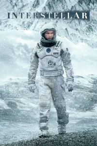 Poster to the movie "Interstellar" #5751