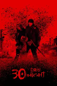 Poster to the movie "30 Days of Night" #85008