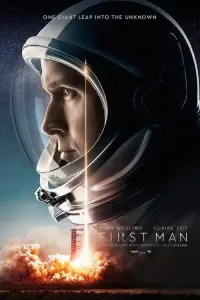 Poster to the movie "First Man" #243586