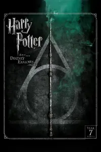 Poster to the movie "Harry Potter and the Deathly Hallows: Part 2" #9791