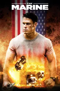 Poster to the movie "The Marine" #331908