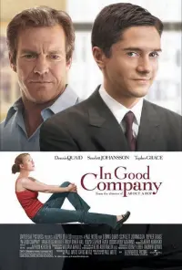 Poster to the movie "In Good Company" #154578