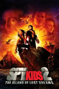 Poster to the movie "Spy Kids 2: The Island of Lost Dreams" #321519