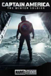 Poster to the movie "Captain America: The Winter Soldier" #47974