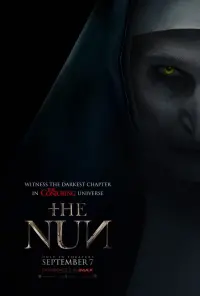 Poster to the movie "The Nun" #313875