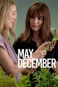 Poster to the movie "May December" #80939