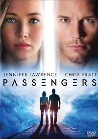 Poster to the movie "Passengers" #34052