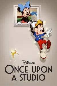 Poster to the movie "Once Upon a Studio" #582