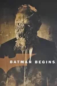 Poster to the movie "Batman Begins" #23943