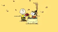 Backdrop to the movie "A Charlie Brown Thanksgiving" #379771