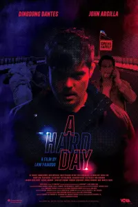 Poster to the movie "A Hard Day" #705471