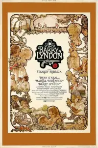 Poster to the movie "Barry Lyndon" #123258