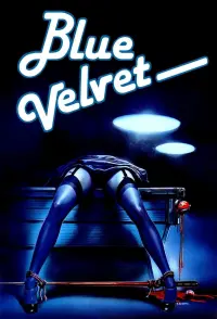 Poster to the movie "Blue Velvet" #204328