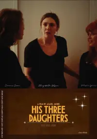 Poster to the movie "His Three Daughters" #607627