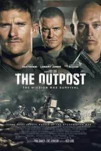 Poster to the movie "The Outpost" #255948