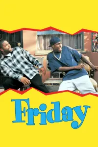 Poster to the movie "Friday" #235953