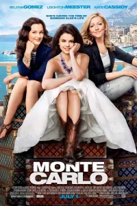 Poster to the movie "Monte Carlo" #116822