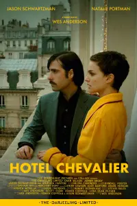 Poster to the movie "Hotel Chevalier" #252259