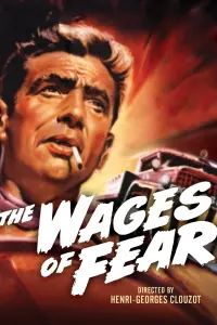 Poster to the movie "The Wages of Fear" #147875