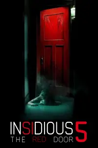 Poster to the movie "Insidious: The Red Door" #9143