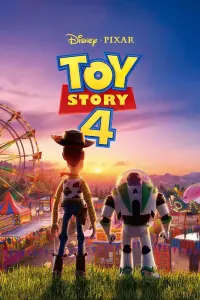 Poster to the movie "Toy Story 4" #25814