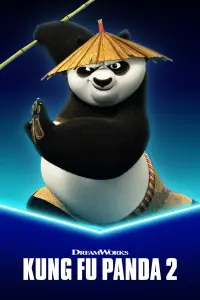 Poster to the movie "Kung Fu Panda 2" #371683