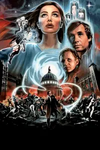 Poster to the movie "Lifeforce" #294964