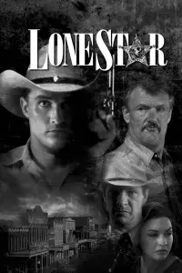 Poster to the movie "Lone Star" #248794