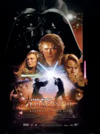 Poster to the movie "Star Wars: Episode III - Revenge of the Sith" #71769