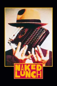 Poster to the movie "Naked Lunch" #245736